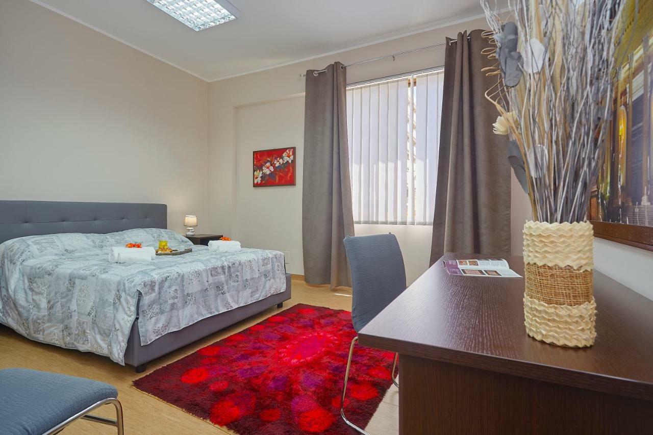 Bed and Breakfast Sturzo 44 Palermo Exterior foto