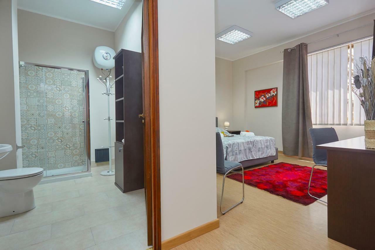 Bed and Breakfast Sturzo 44 Palermo Exterior foto